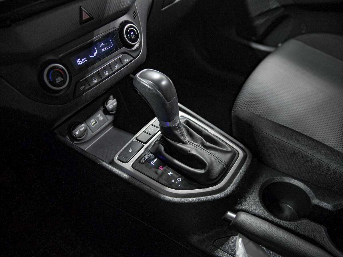 Hyundai Creta 2017 года с пробегом. Фото: #10