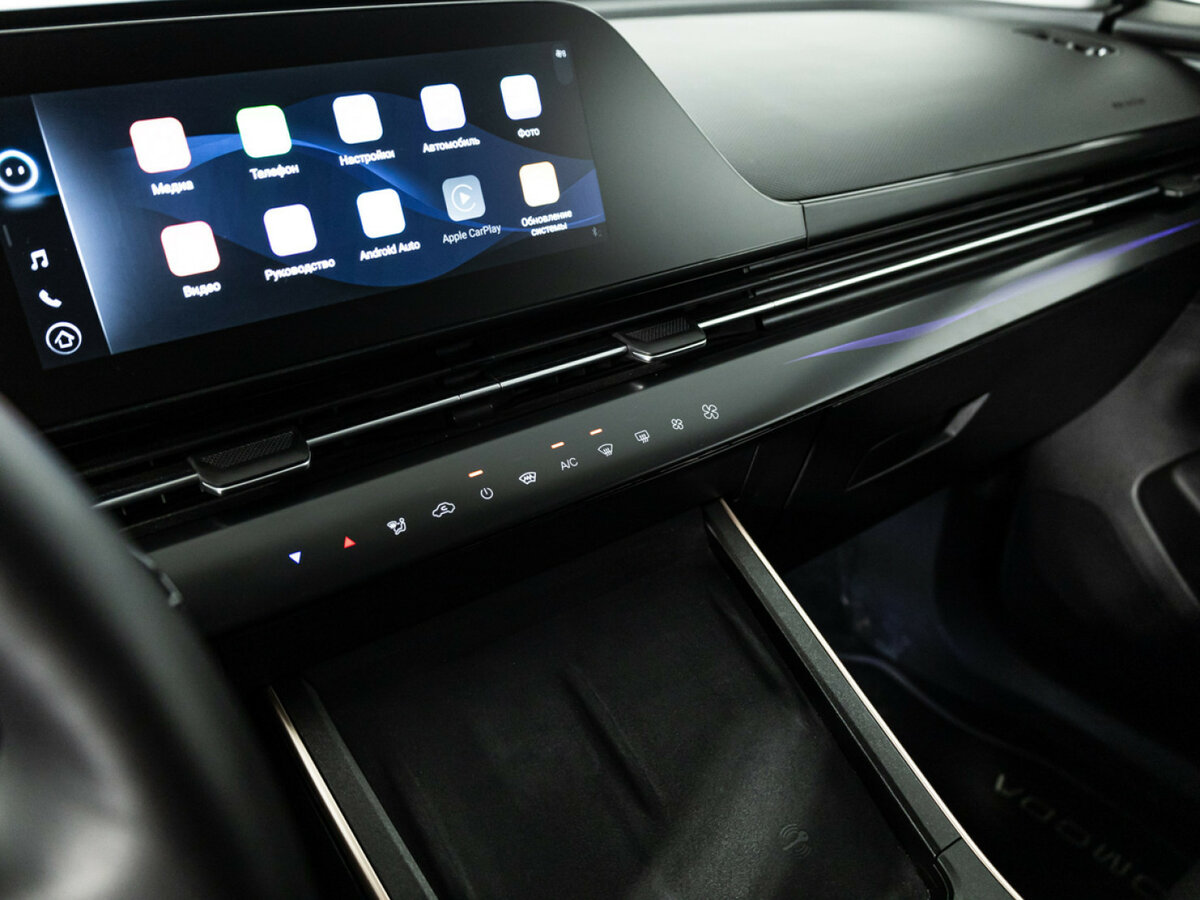 OMODA C5 2024 года с пробегом. Фото: #16