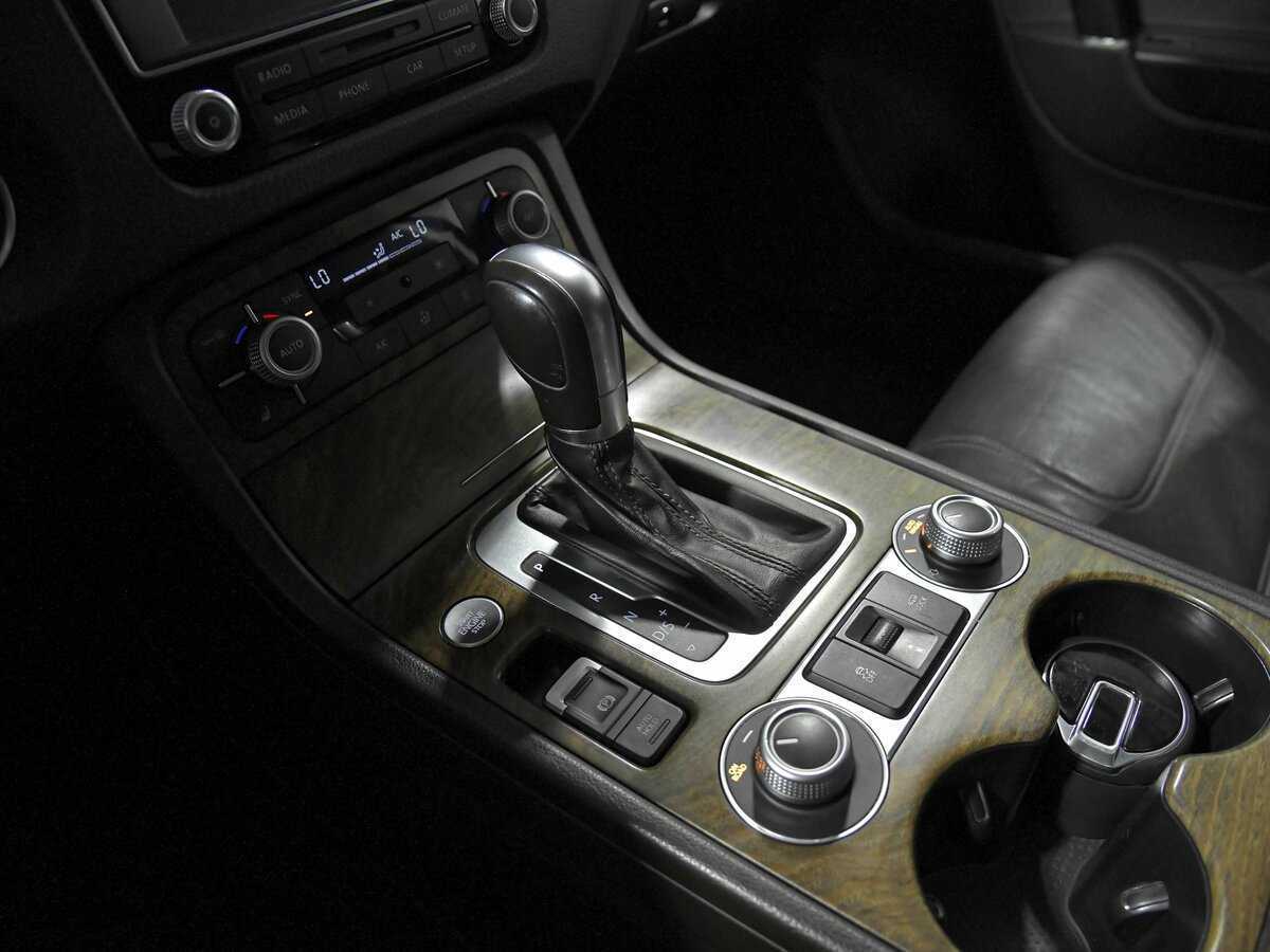 Volkswagen Touareg 2016 года с пробегом. Фото: #11