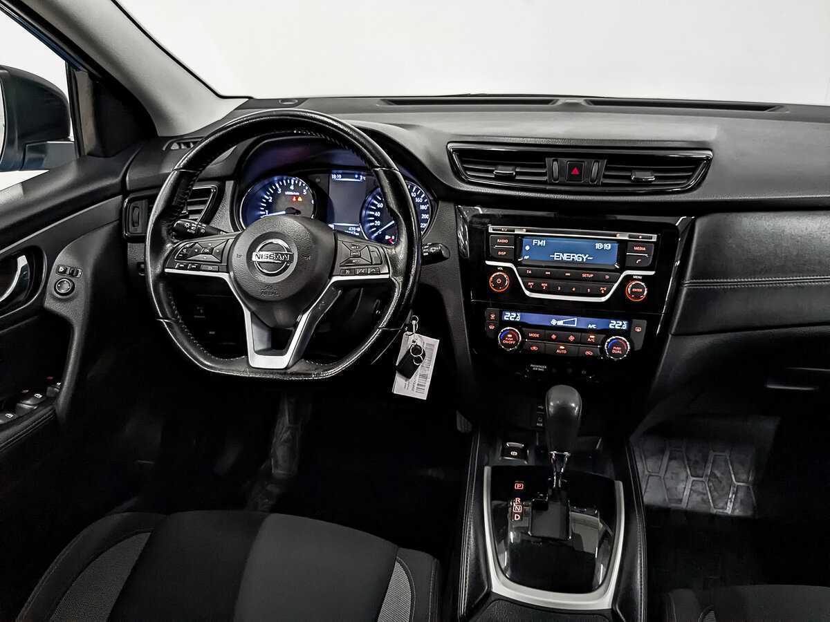 Nissan Qashqai 2019 года с пробегом. Фото: #27