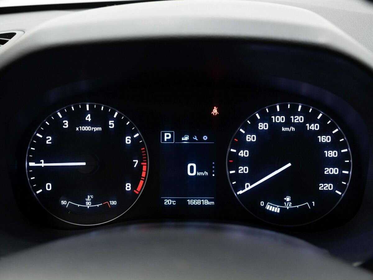 Hyundai Creta 2017 года с пробегом. Фото: #17