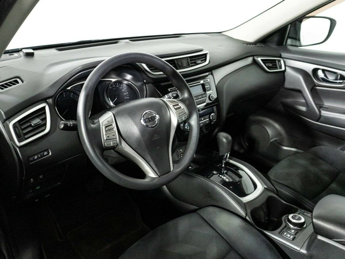 Nissan X-Trail 2015 года с пробегом. Фото: #10