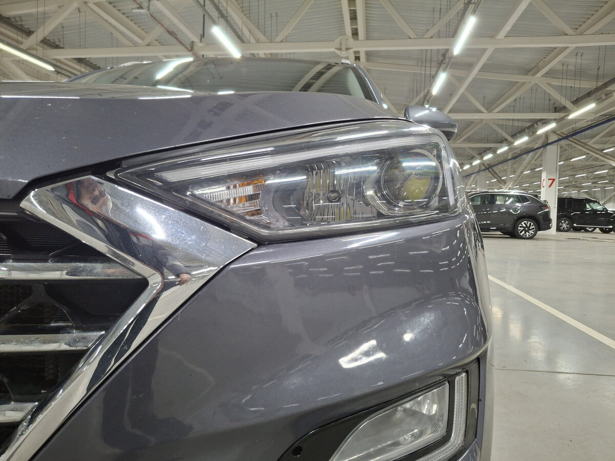 Hyundai Tucson 2020 года с пробегом. Фото: #15