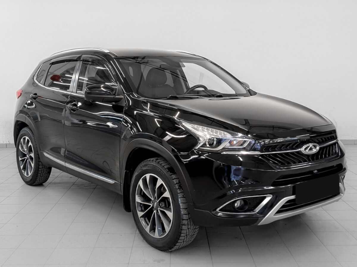 Chery Tiggo 7 2019 года с пробегом. Фото: #2