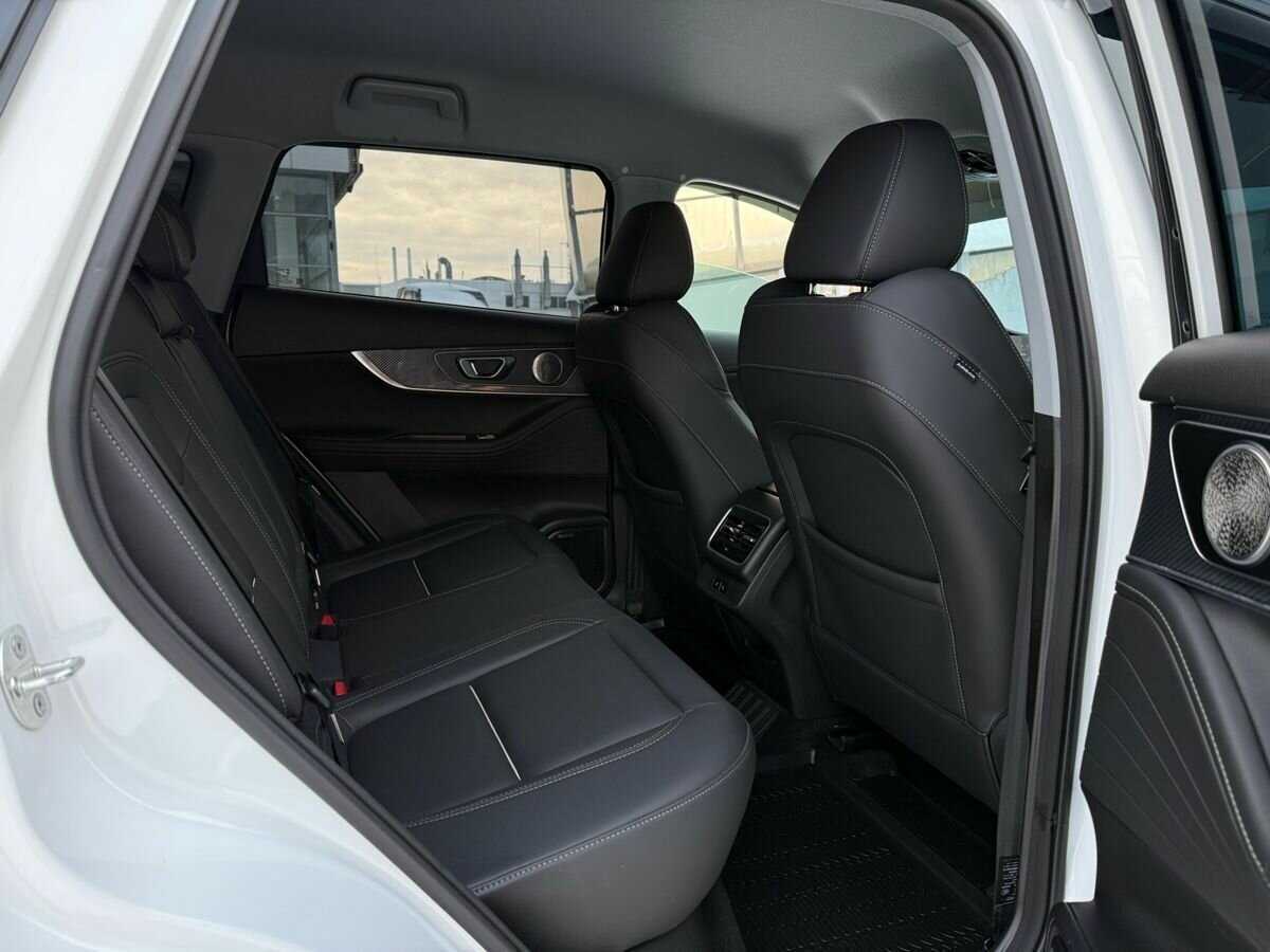 Chery Tiggo 7 Pro Max 2024 года с пробегом. Фото: #19