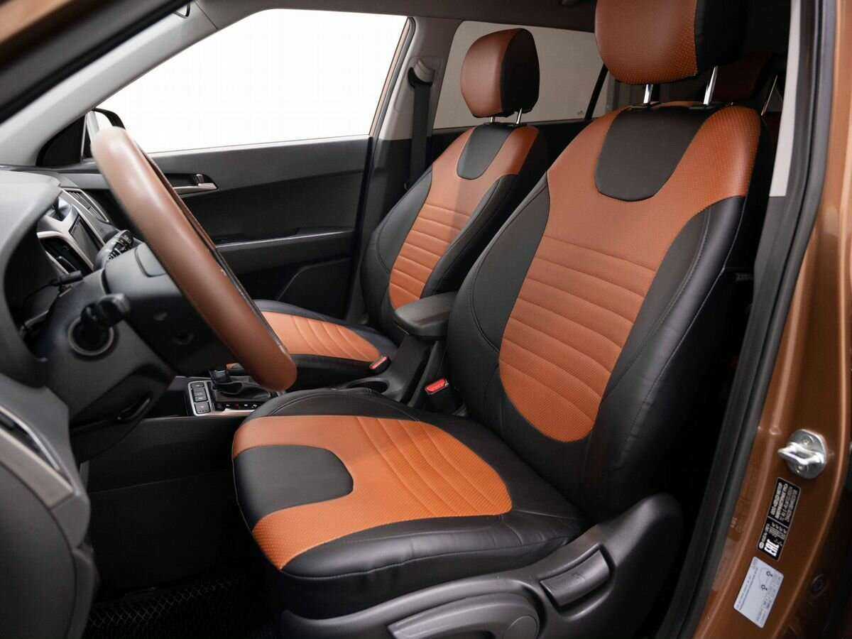 Hyundai Creta 2017 года с пробегом. Фото: #6