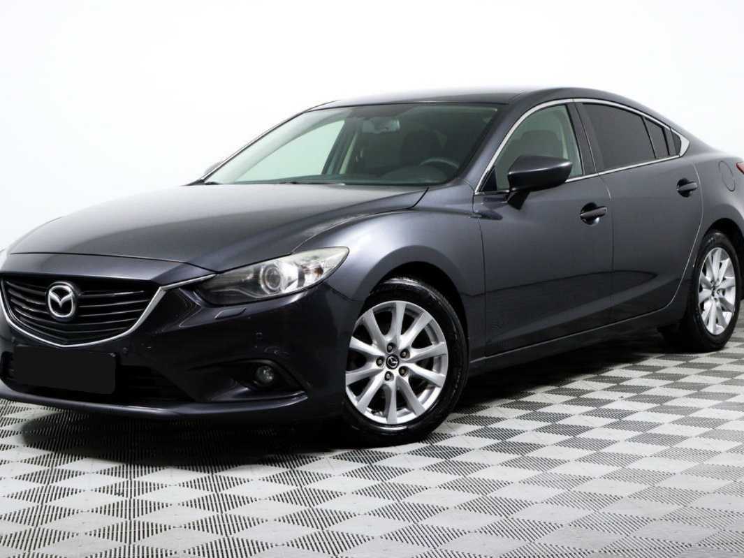 Mazda 6 2013 года с пробегом. Фото: #0