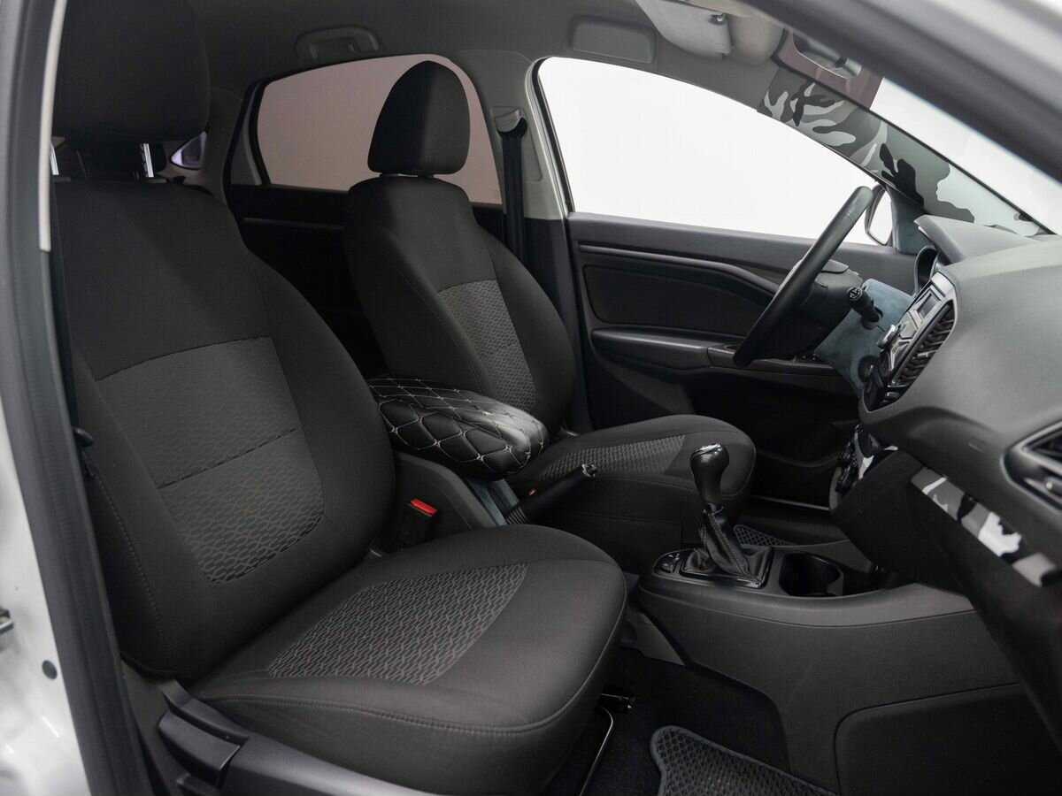 Lada (ВАЗ) Vesta 2020 года с пробегом. Фото: #11