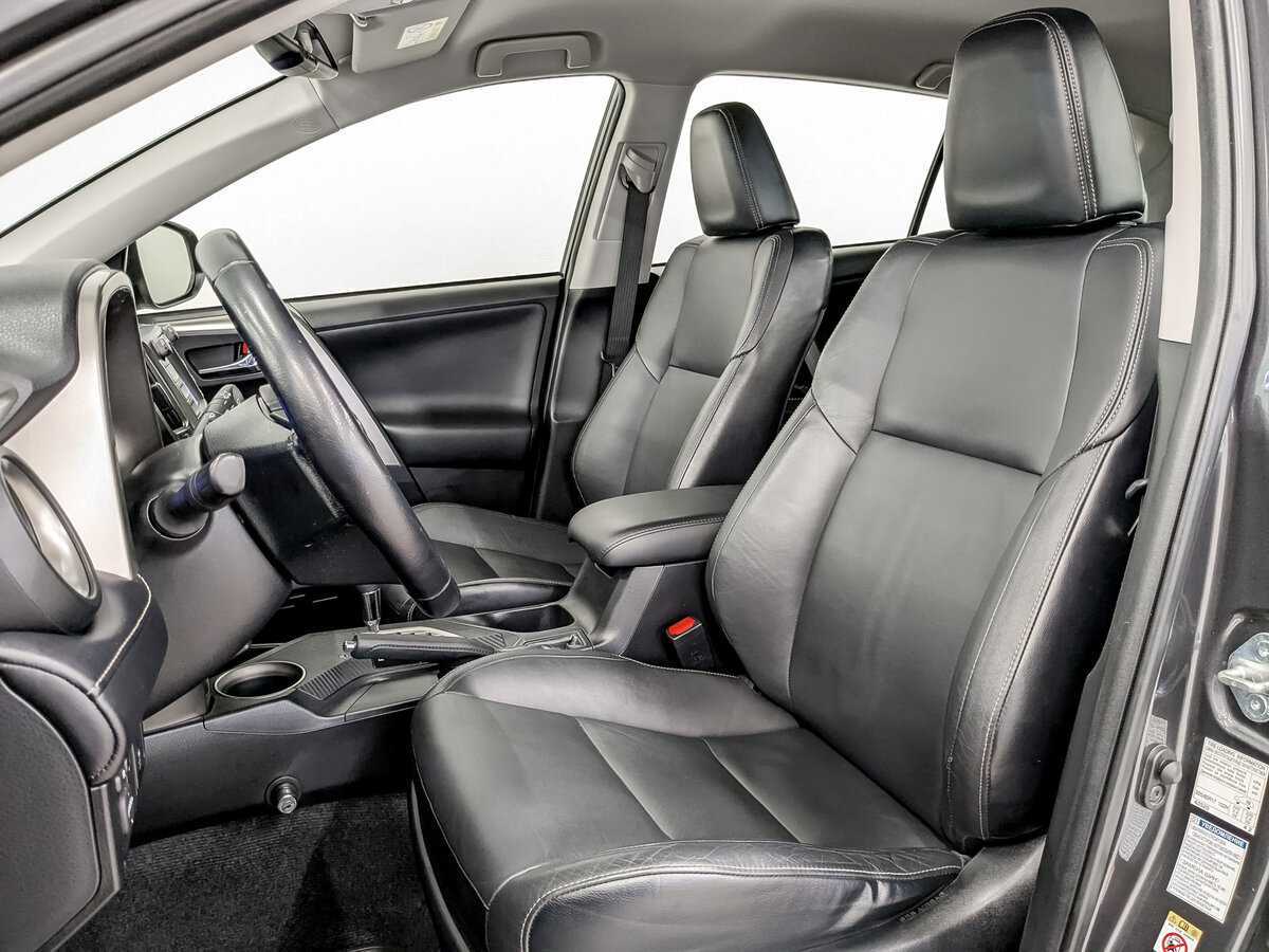 Toyota RAV4 2014 года с пробегом. Фото: #17