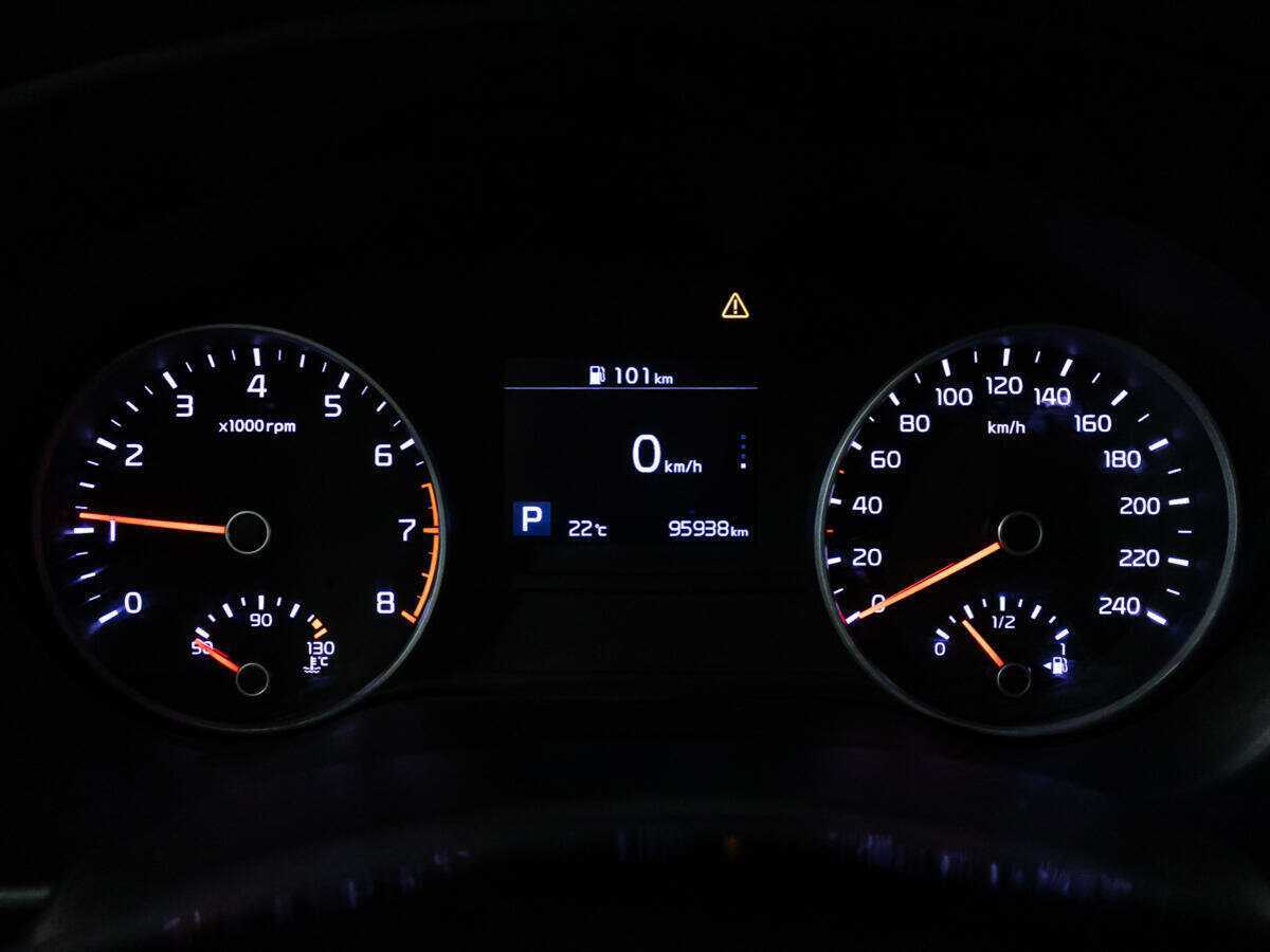 Kia Sportage 2020 года с пробегом. Фото: #11