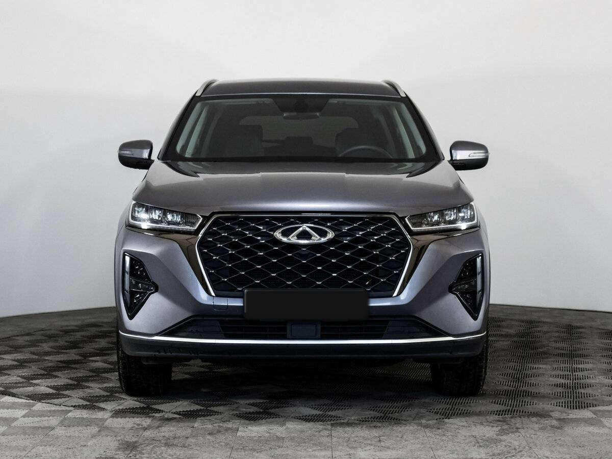 Chery Tiggo 7 Pro Max 2023 года с пробегом. Фото: #1