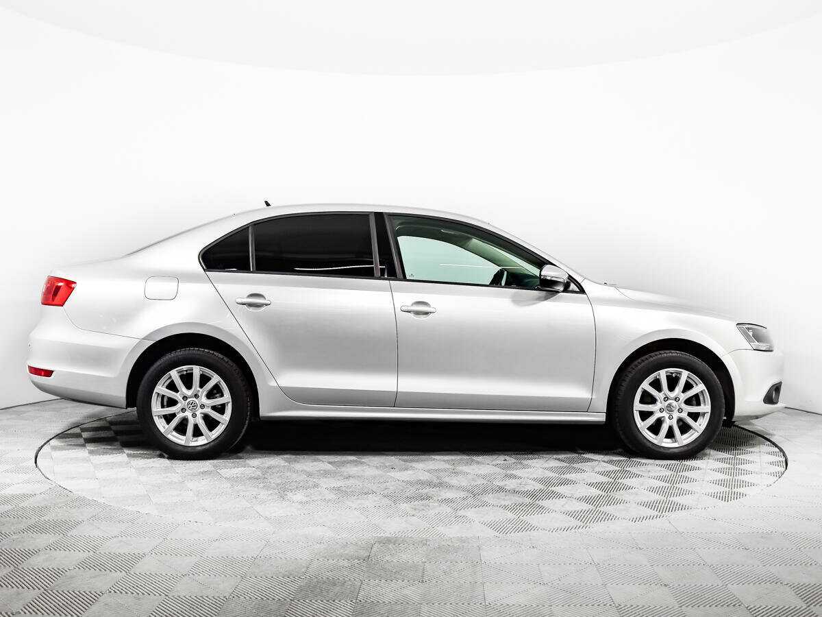 Volkswagen Jetta 2014 года с пробегом. Фото: #3