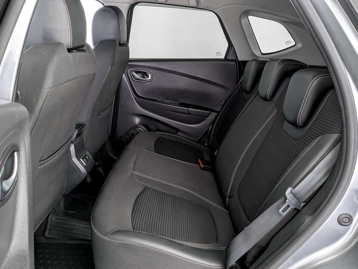 Renault Kaptur 2021 года с пробегом. Фото: #9