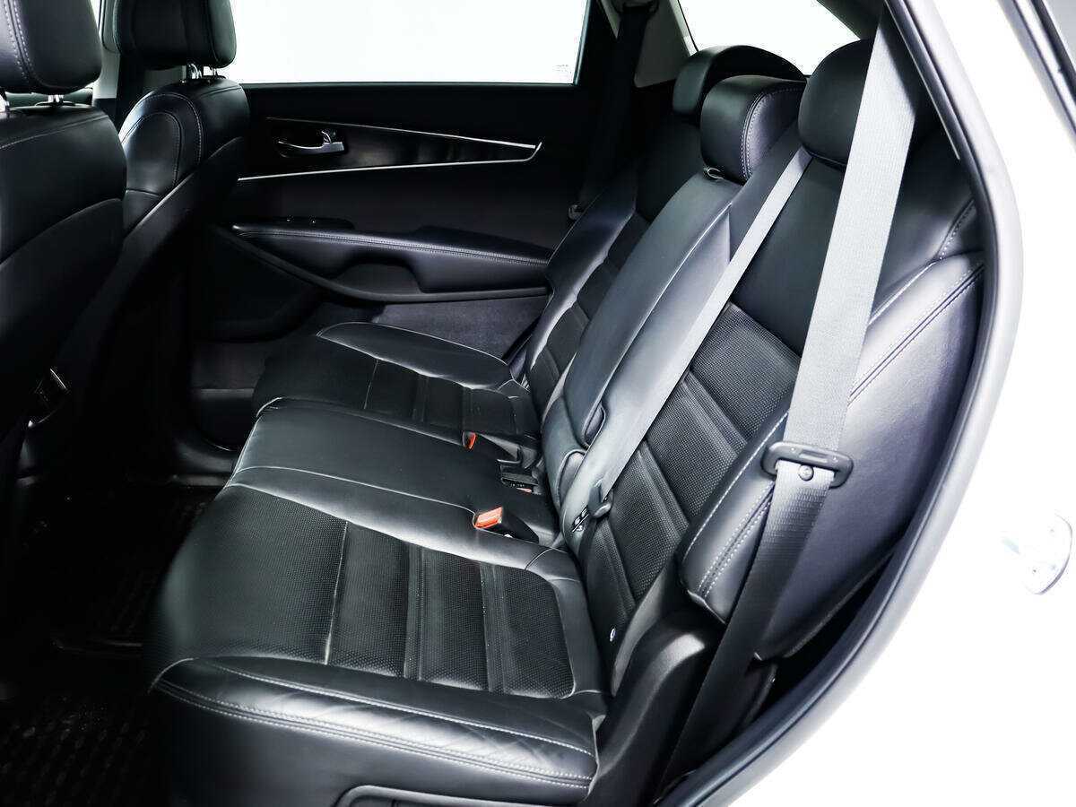 Kia Sorento 2017 года с пробегом. Фото: #11