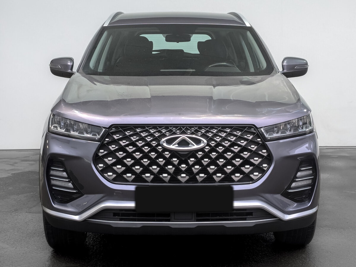 Chery Tiggo 7 Pro 2022 года с пробегом. Фото: #1