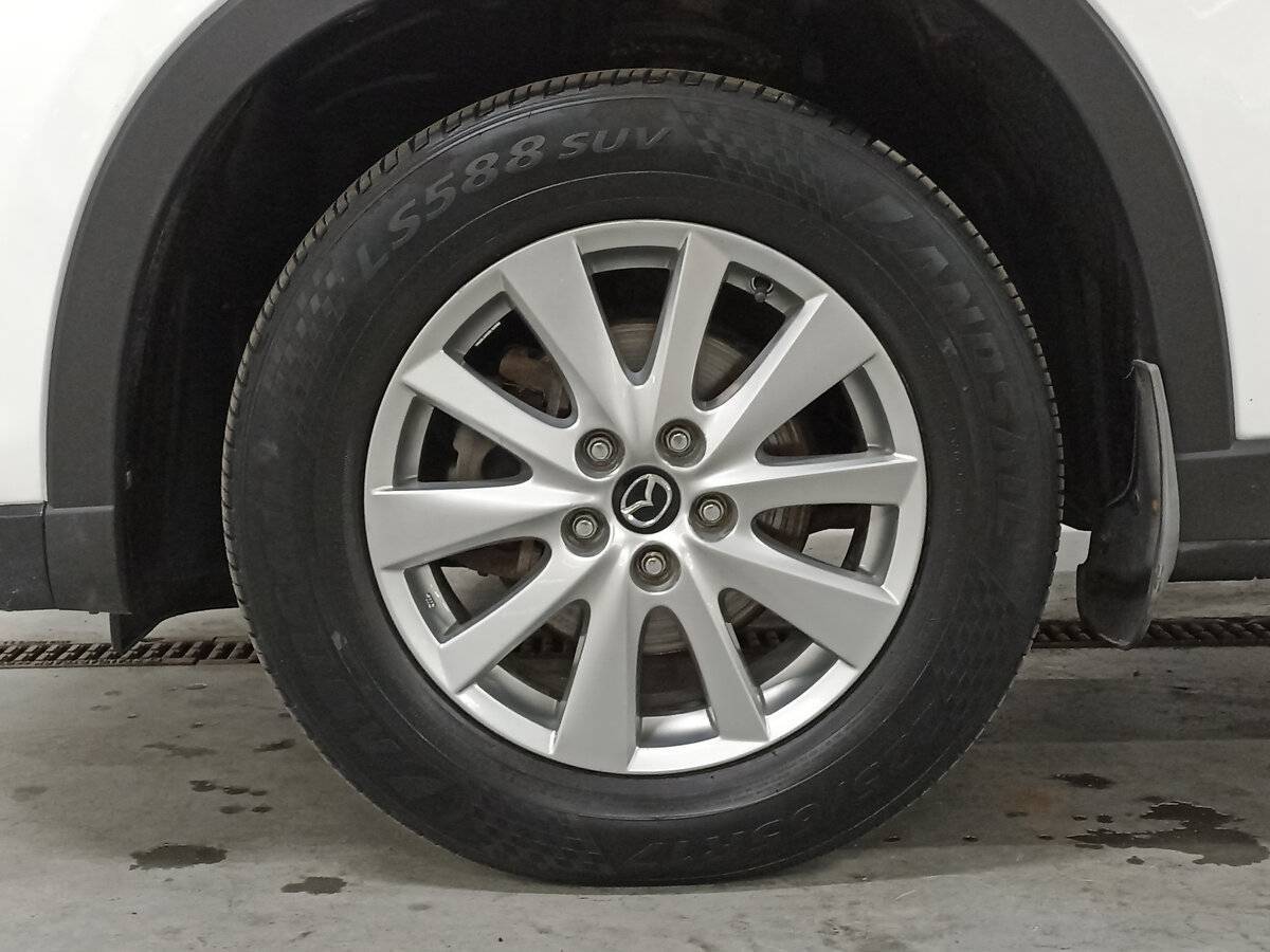 Mazda CX-5 2014 года с пробегом. Фото: #17