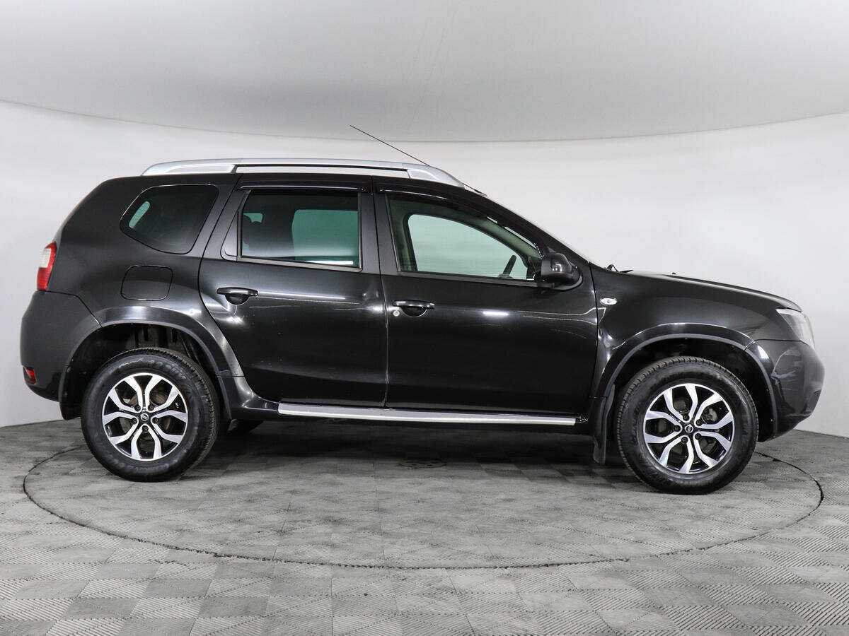 Nissan Terrano 2014 года с пробегом. Фото: #3