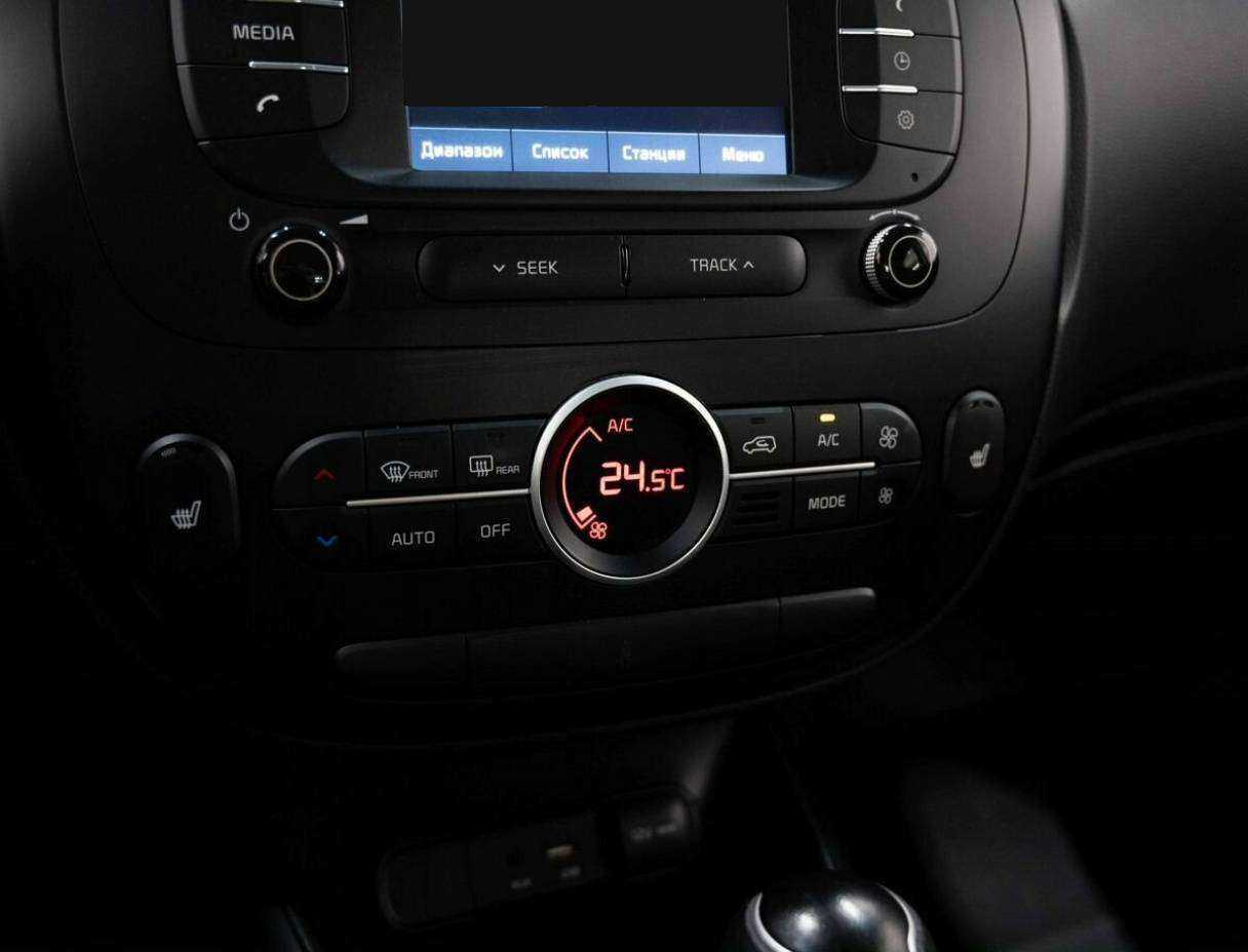 Kia Soul 2018 года с пробегом. Фото: #21