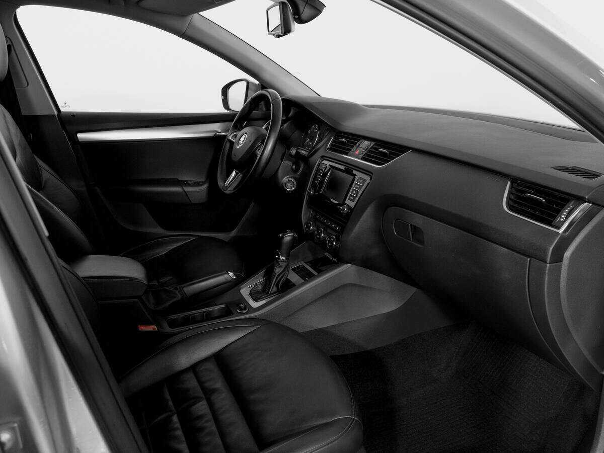Skoda Octavia 2013 года с пробегом. Фото: #8