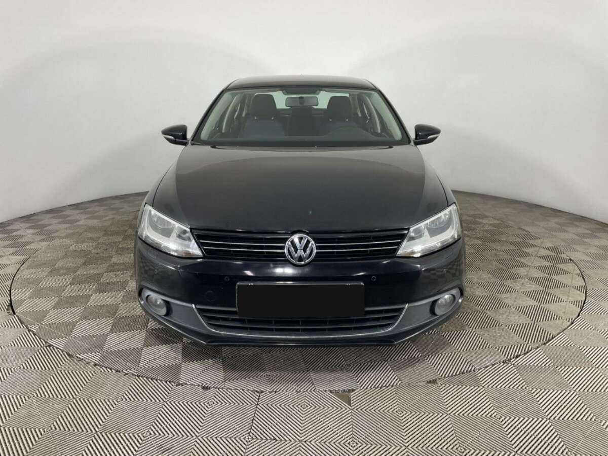Volkswagen Jetta 2013 года с пробегом. Фото: #1