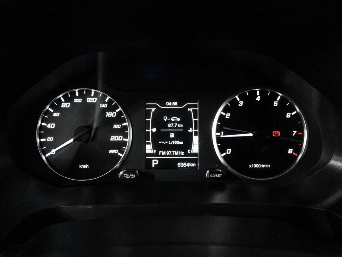 Chery Tiggo 4 Pro 2023 года с пробегом. Фото: #11