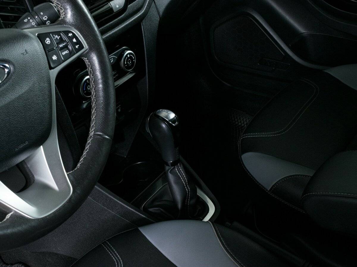 Lada (ВАЗ) XRAY 2020 года с пробегом. Фото: #14