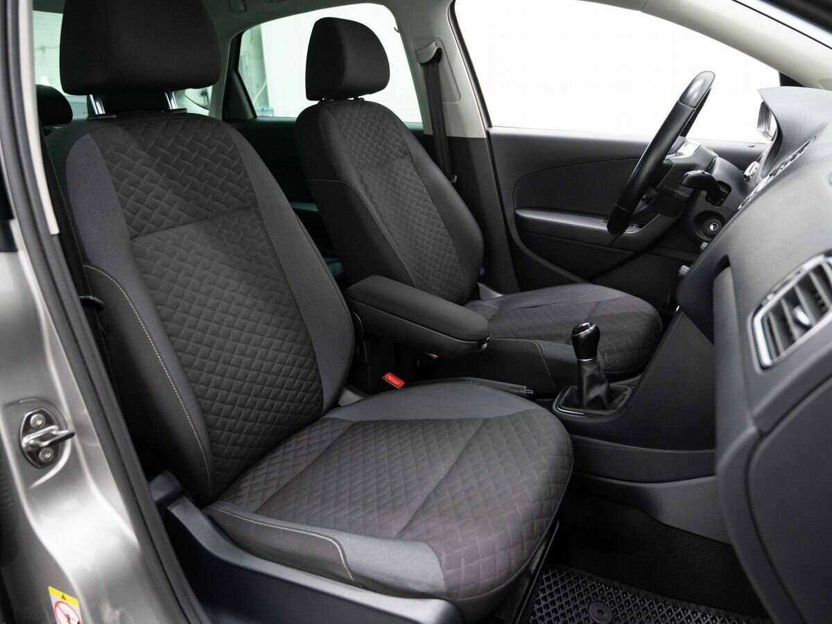 Volkswagen Polo 2018 года с пробегом. Фото: #11