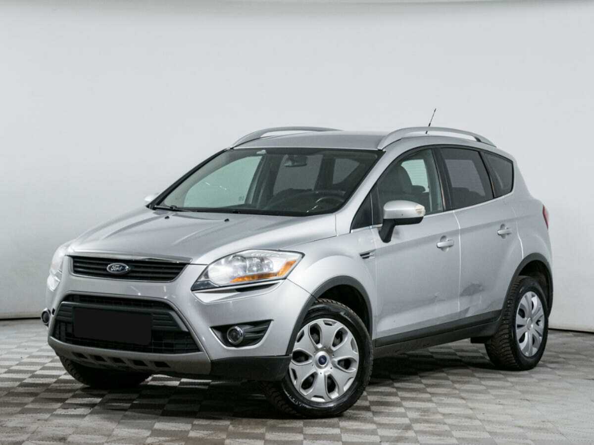 Ford Kuga 2012 года с пробегом. Посмотреть фото