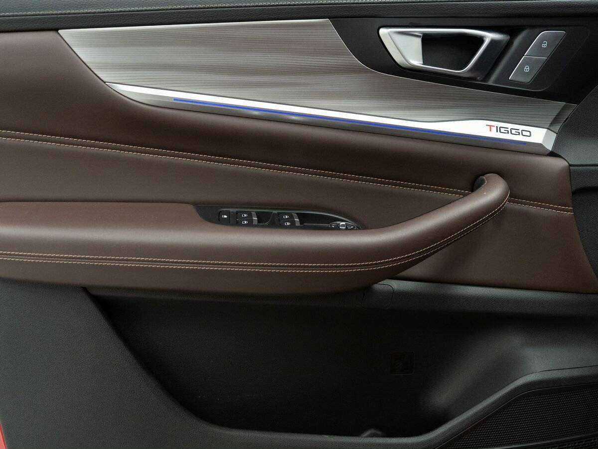 Chery Tiggo 8 Pro 2021 года с пробегом. Фото: #15