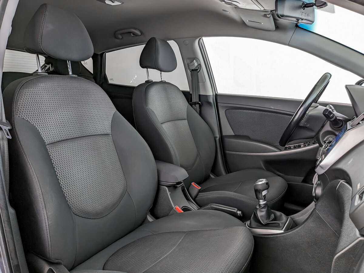 Hyundai Solaris 2016 года с пробегом. Фото: #18