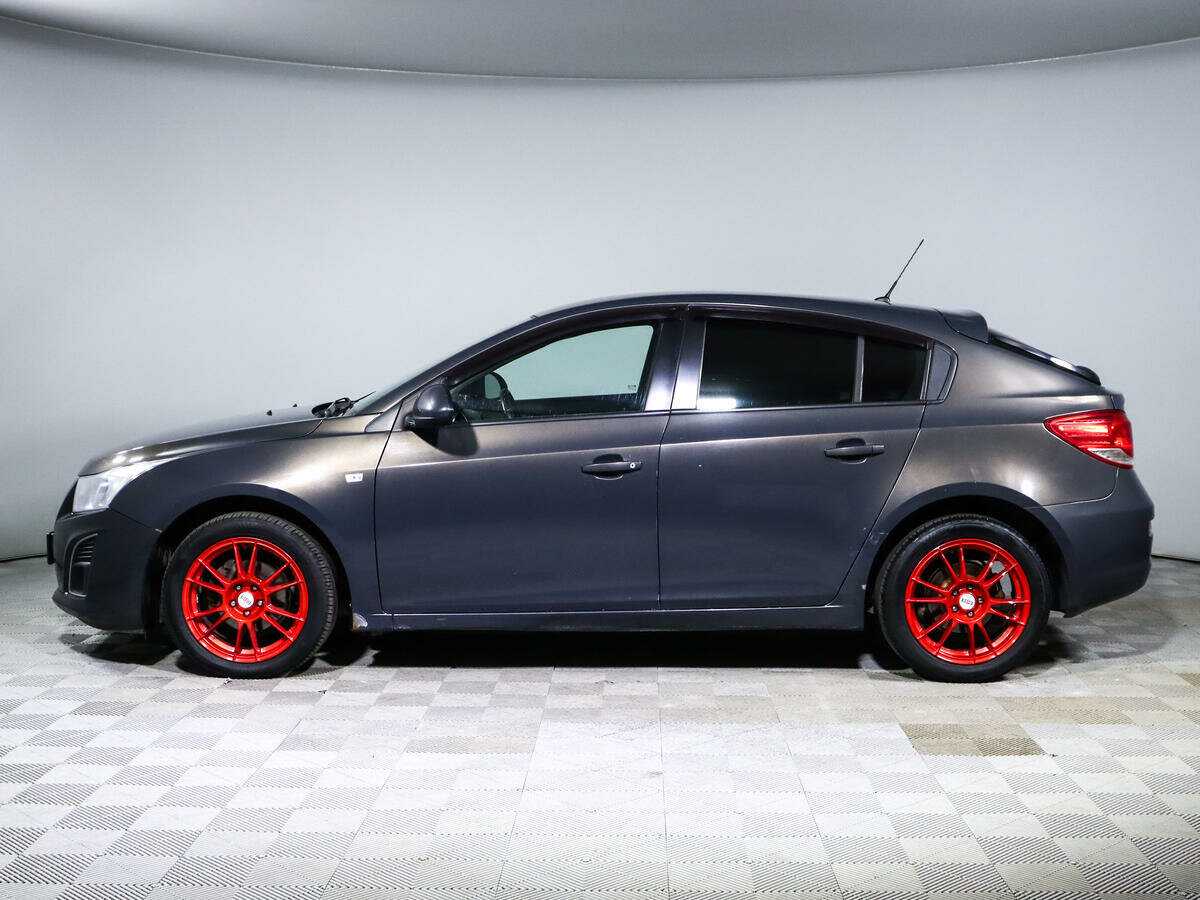 Chevrolet Cruze 2013 года с пробегом. Фото: #7