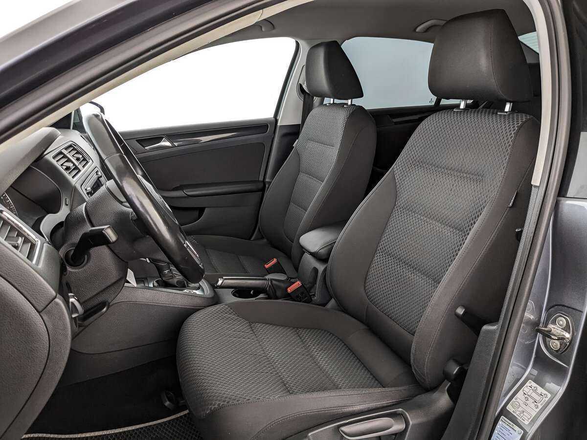 Volkswagen Jetta 2012 года с пробегом. Фото: #14