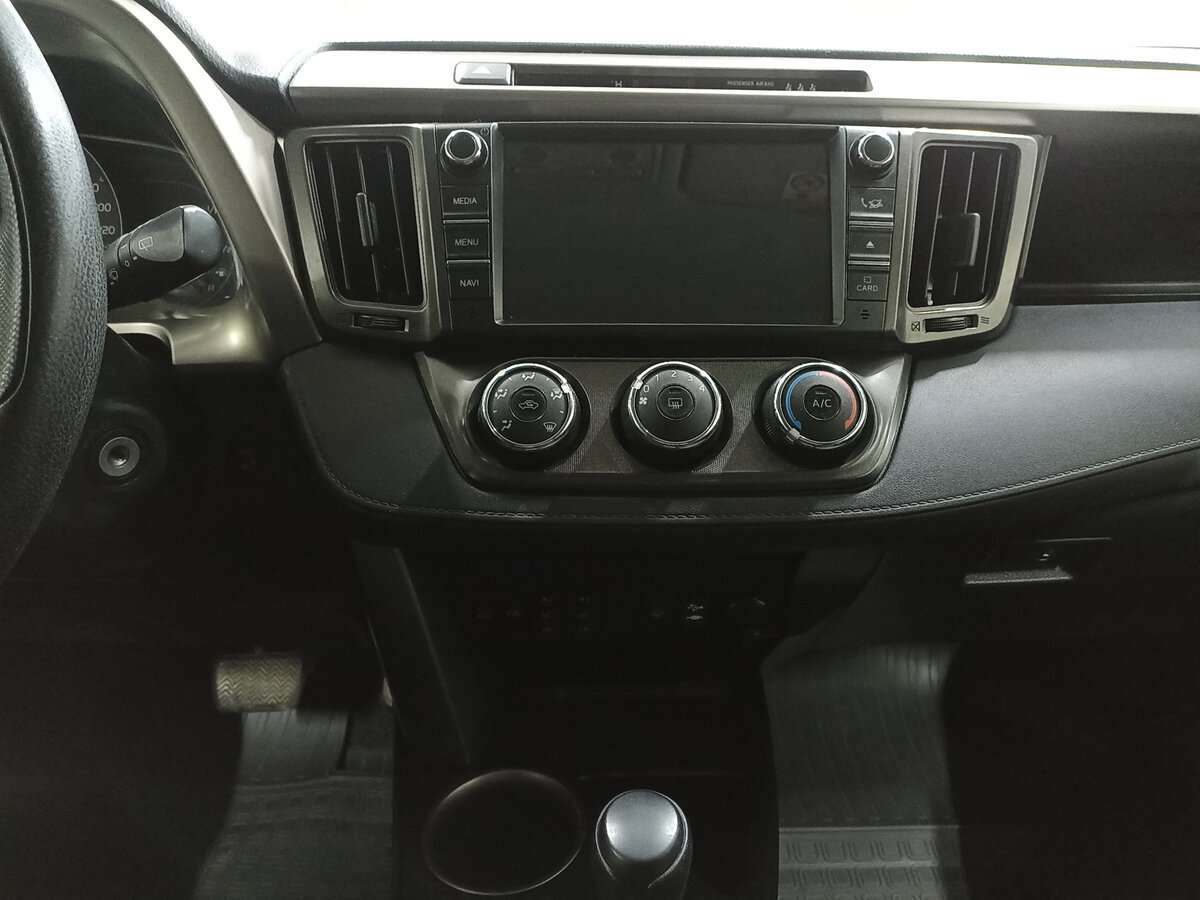 Toyota RAV4 2013 года с пробегом. Фото: #14