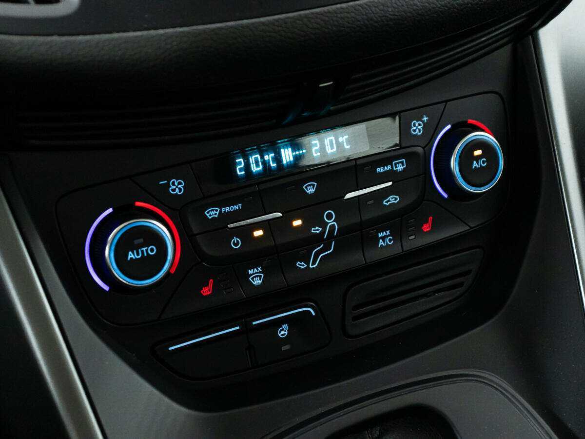 Ford Kuga 2017 года с пробегом. Фото: #14