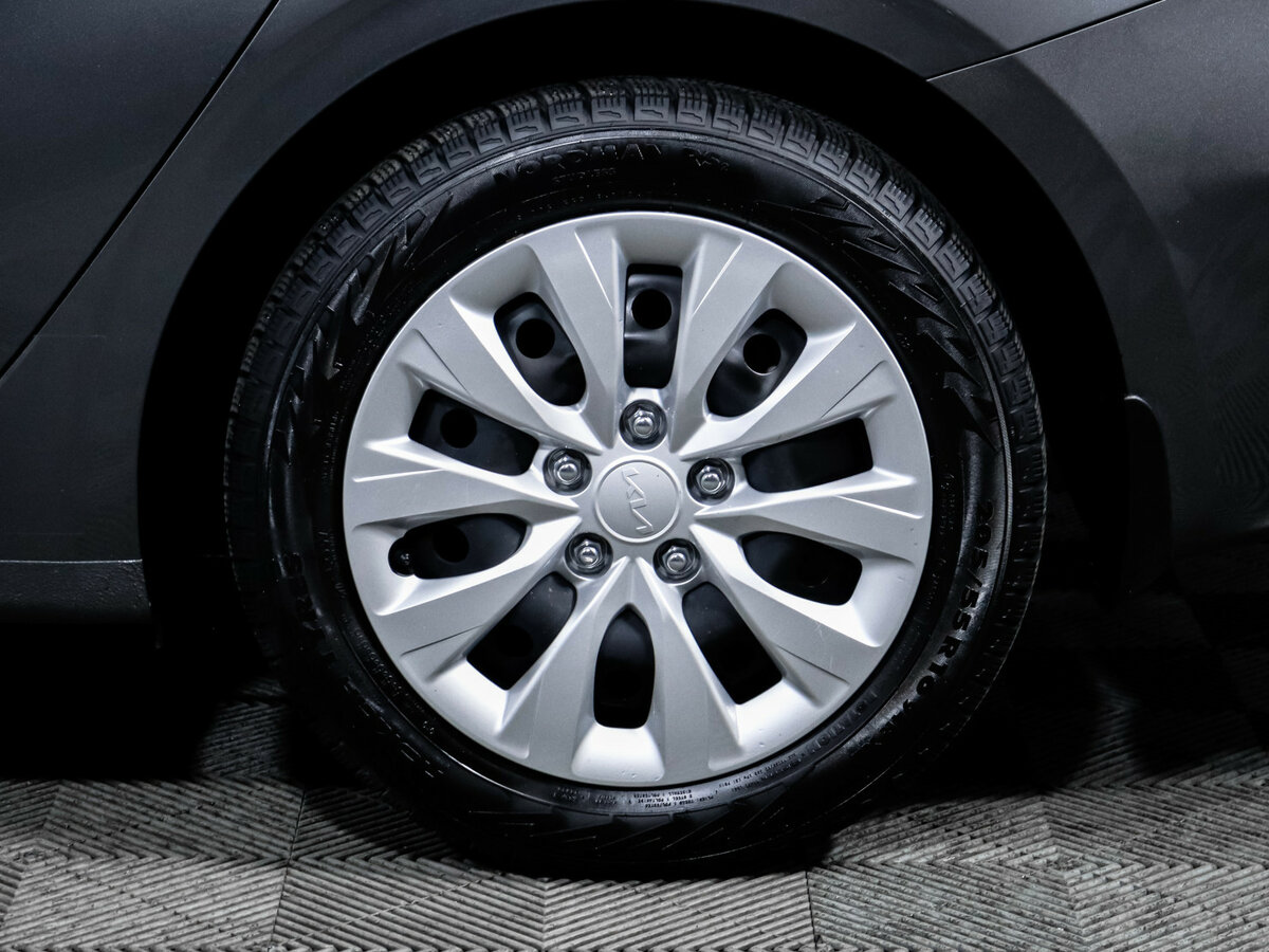 Kia Cerato 2022 года с пробегом. Фото: #12