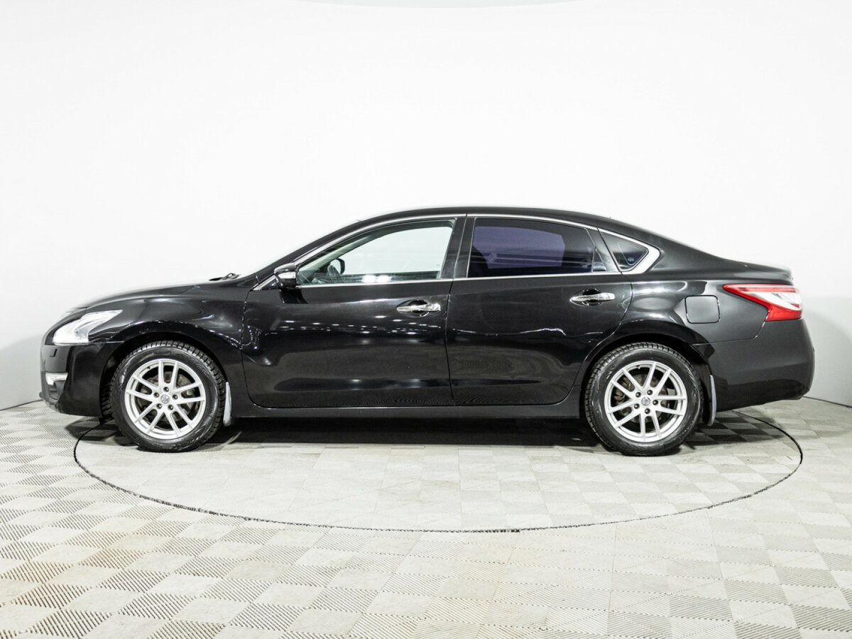 Nissan Teana 2015 года с пробегом. Фото: #6