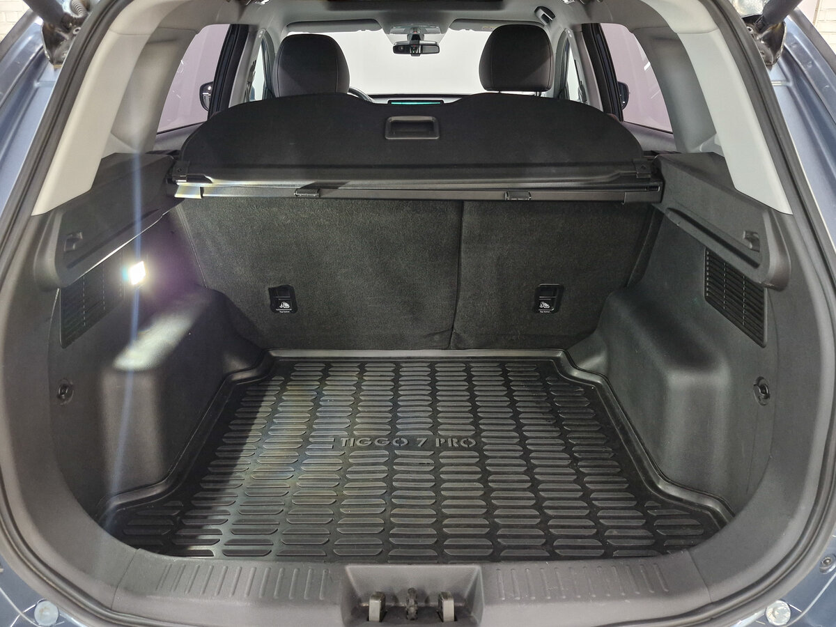 Chery Tiggo 7 Pro 2021 года с пробегом. Фото: #8