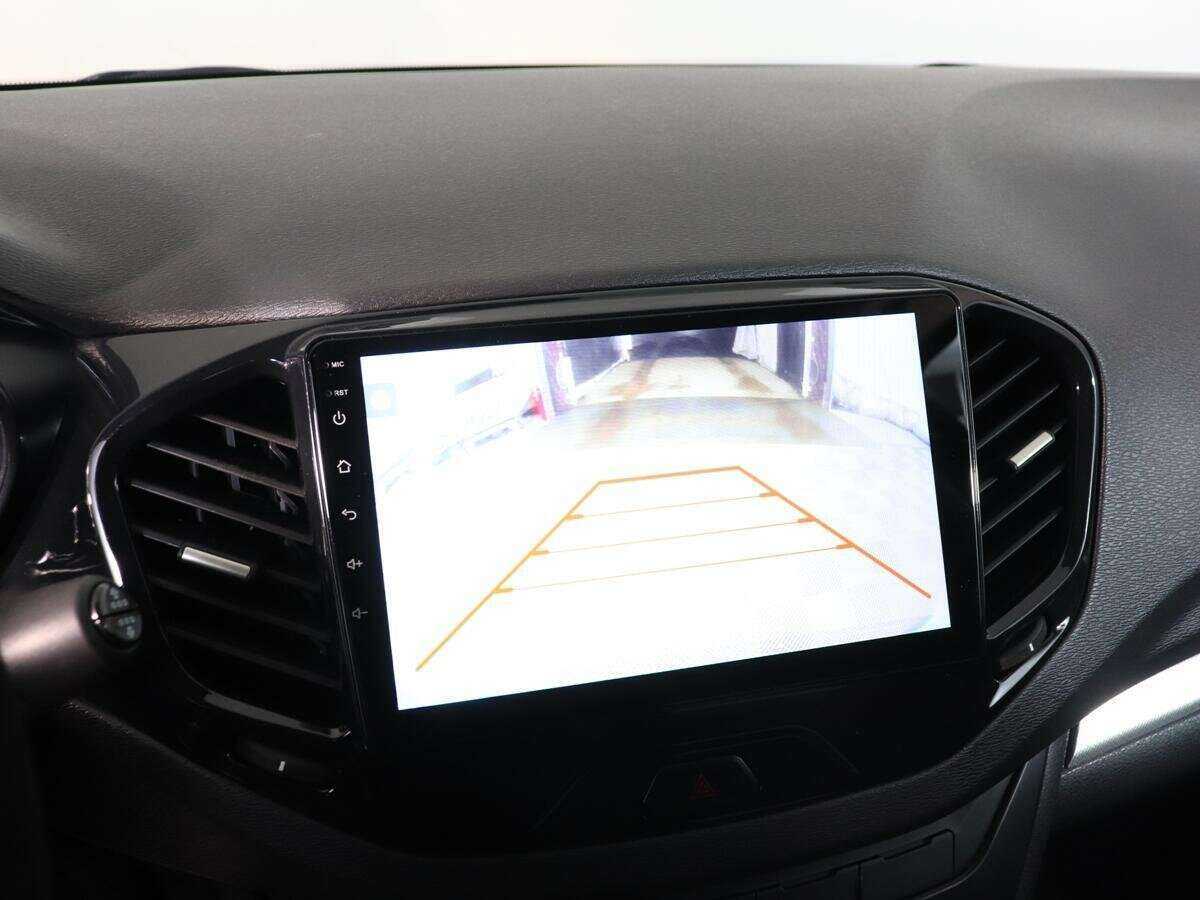 Lada (ВАЗ) Vesta 2021 года с пробегом. Фото: #16