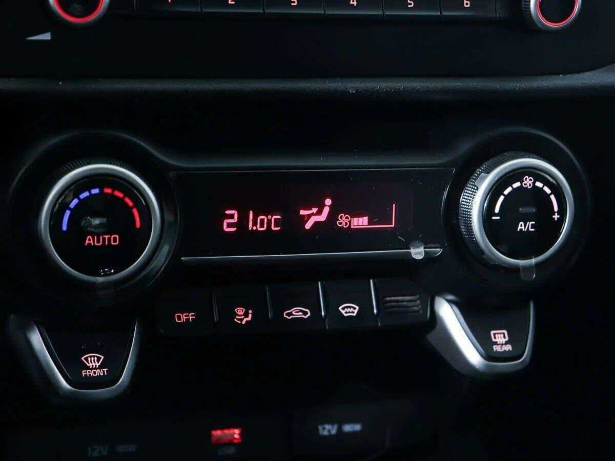 Kia Rio 2020 года с пробегом. Фото: #15