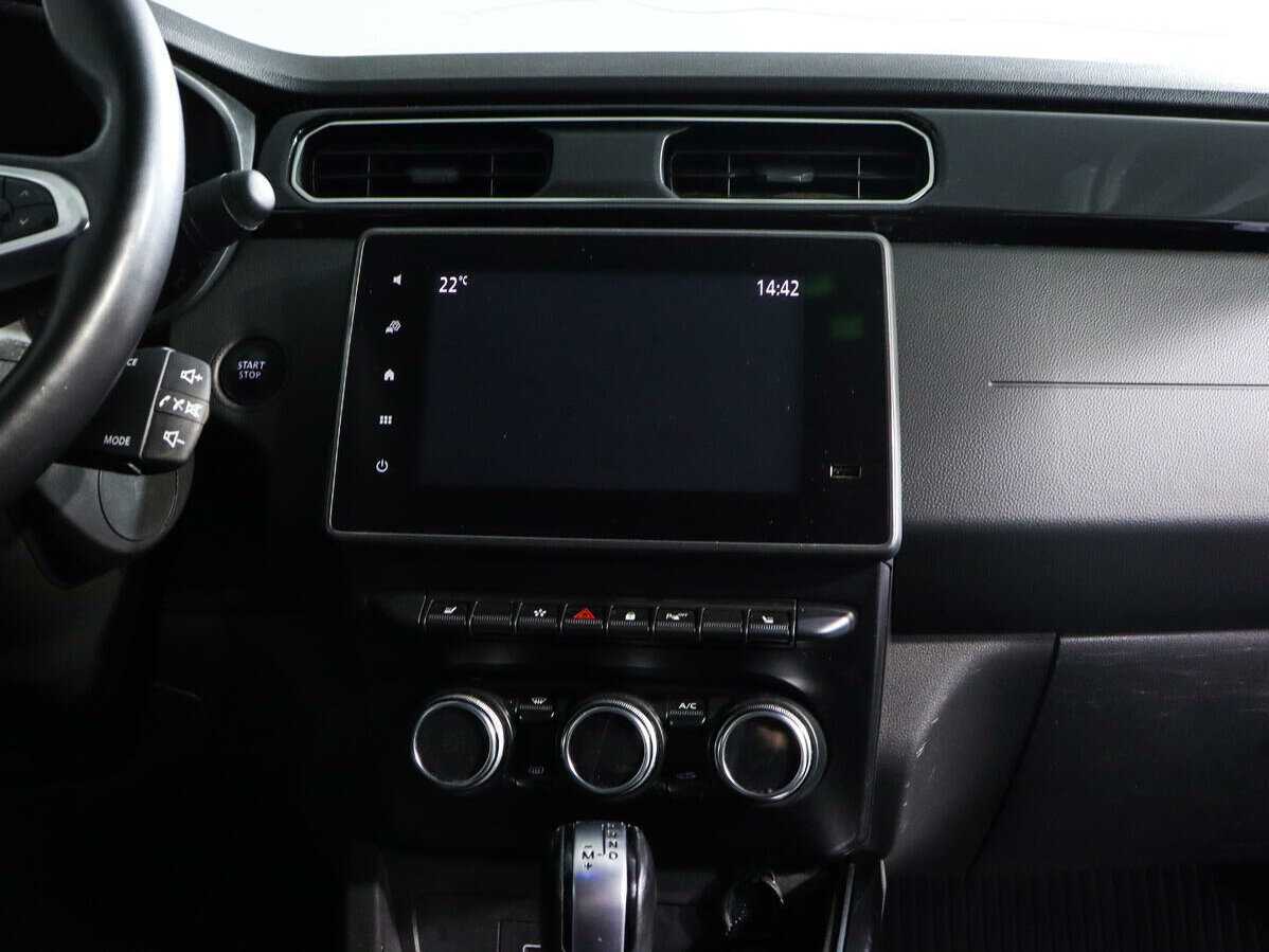 Renault Arkana 2019 года с пробегом. Фото: #10
