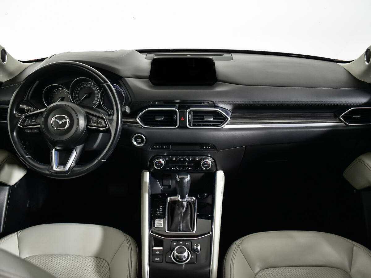 Mazda CX-5 2017 года с пробегом. Фото: #11