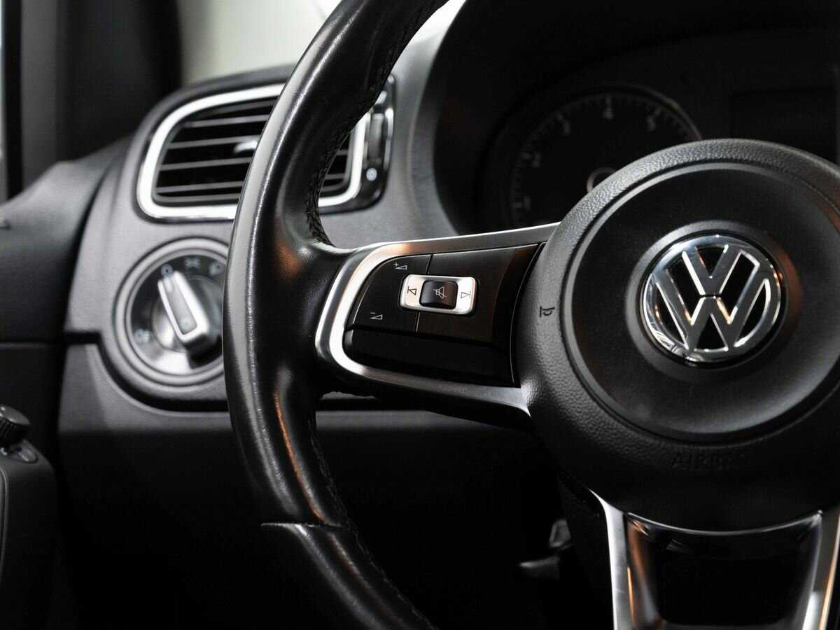 Volkswagen Polo 2020 года с пробегом. Фото: #15