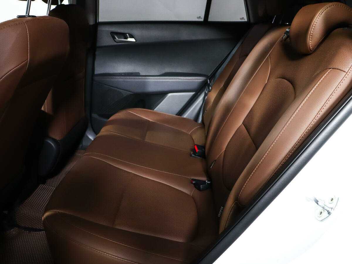 Hyundai Creta 2020 года с пробегом. Фото: #7