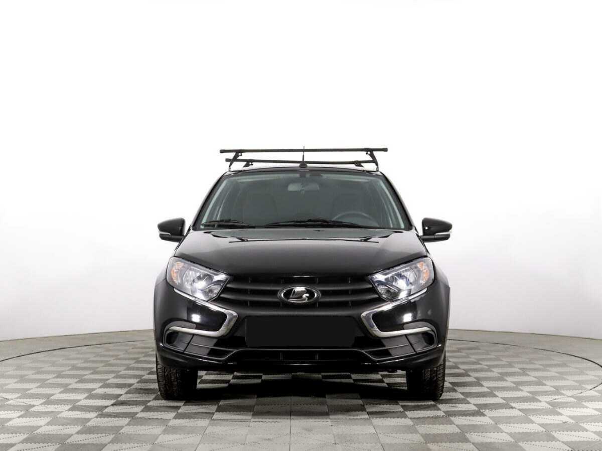 Lada (ВАЗ) Granta 2023 года с пробегом. Фото: #1