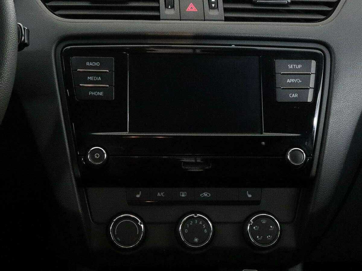 Skoda Octavia 2018 года с пробегом. Фото: #9