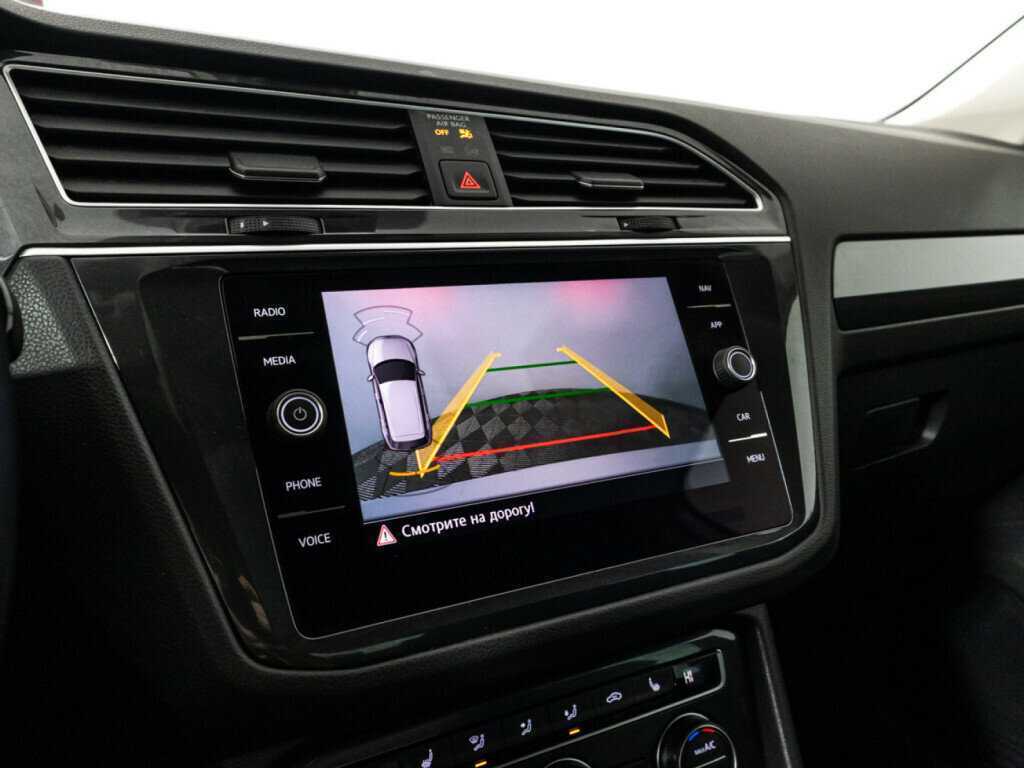 Volkswagen Tiguan 2019 года с пробегом. Фото: #15