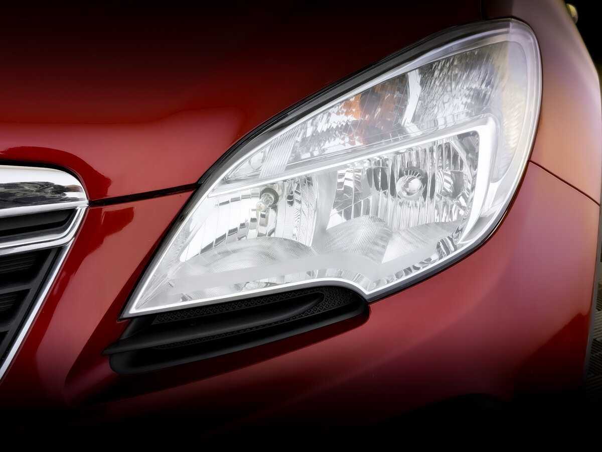 Opel Mokka 2013 года с пробегом. Фото: #16