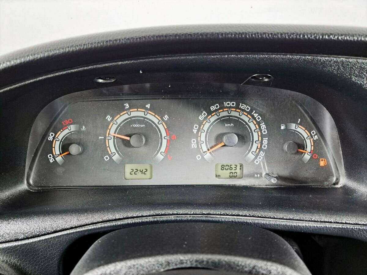 Lada (ВАЗ) Niva 2020 года с пробегом. Фото: #9