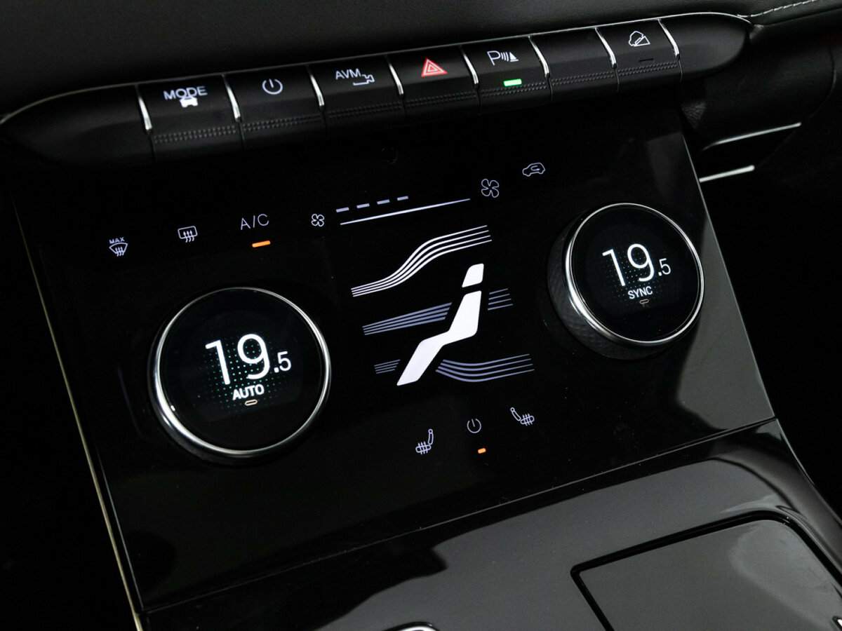 EXEED LX 2022 года с пробегом. Фото: #20