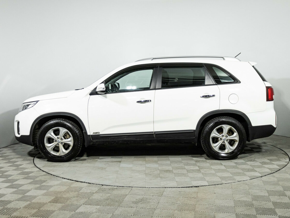 Kia Sorento 2019 года с пробегом. Фото: #7